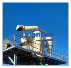 China Vibration Black Gold 260r/min Magnetic Metal Separator wholesale