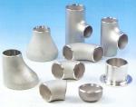 Butt Weld Fittings: Stainless Steel Equal Tee A403 , ASME B366 Inconel Alloy Tee