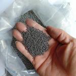 Fast Delivery Grinding Tungsten Carbide Ball , High Density Tungsten Carbide