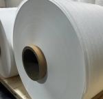Color Yellow PE Heat Shrink / LLDPE Stretch Film For Packaging Bottle / Beverage