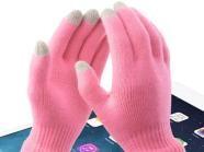 China Conductive Blended Spun Yarn For Making Touch Screen Gloves wholesale
