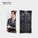 IP65 6000cd/m2 P4 SMD1921 Outdoor Advertising LED Display