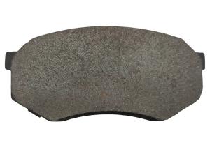 China OE HE21-33-28Z Mazda Brake Pads Standard Size 30 Days Shipping Time wholesale