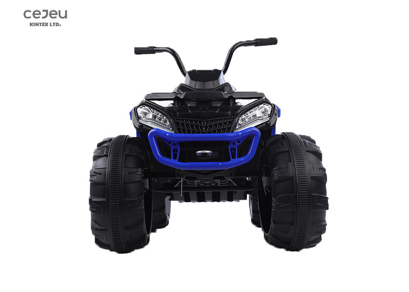 12V7AH Kids Quad Ride On ATV 4 Wheeler 109*63*40CM With MP3 Player