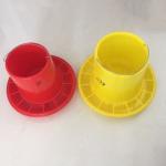 Automatic Plasson drinkers chicken feed