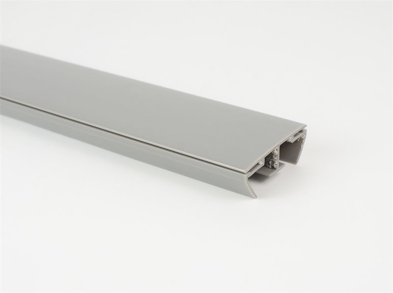 Soft Ceiling Panels for Wire Management
