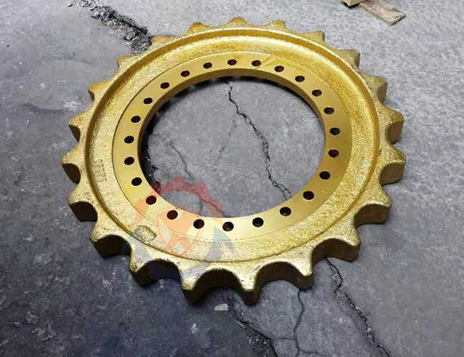 SA1 081-01850 Sprocket Final Drive Gear JCB360 EC360 XG833 Excavator Gear 21*24*435