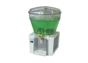 China 50L Stainless Steel Drink Dispenser Hot / Cold With Cooler System wholesale