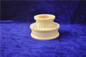 China Aluminum Oxide Ceramic 99 Alumina Ceramic Parts Customized wholesale