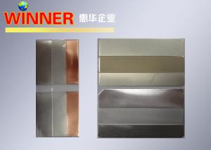 China Tabs Lithium Battery Accessory Customizable Width Length wholesale