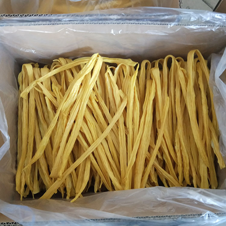 High Protein Natural Dried Soyabean Bean Curd Stick for Nutritious and Healthy Snacking