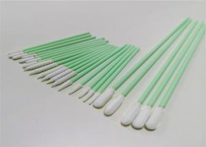 China Double Layer Dust Free Cleaning Polyester Swab wholesale