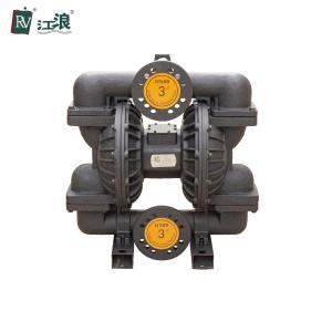 China Industrial Coating Pneumatic Diaphragm Pump Chemical transfers 3 Inch wholesale
