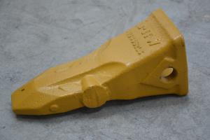 China J350 Bucket Teeth And Adaptors 7kg 1U3352LS Heat Treated wholesale