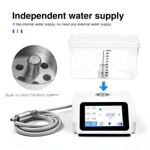 Dental Electric Motor Automatic water and air supply systems