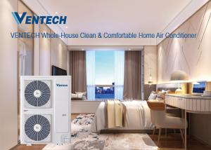 China Quiet Comercial 10HP Whole Home Air Conditioner / whole house aircon 32KW wholesale