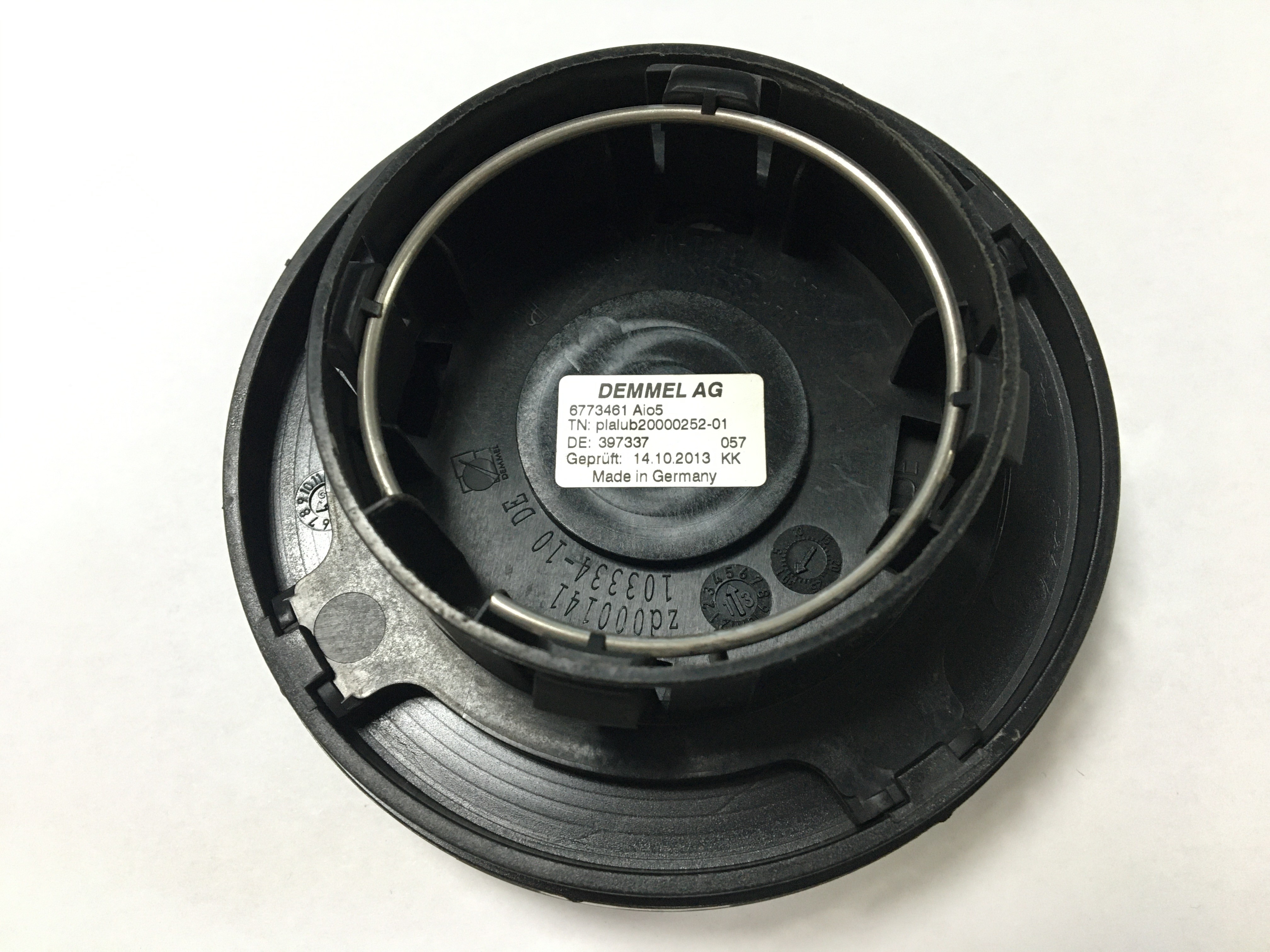 6882184 Auto Wheel Cap Sets For Rolls Royce 4pc Wheel Center Parts