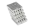 3x3x3 5x5x5 Sliver Gold Magnetic Cube Toy For Toy