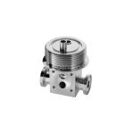 Optional Dimension CNC Stainless Steel Machining , Metal CNC Turning Parts