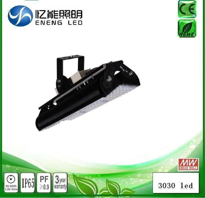 high quality 500W 600W led flood light lamp Stadium lighled high bay light 130LM/W with Lumileds 3030 AC90-277V CE ROHS
