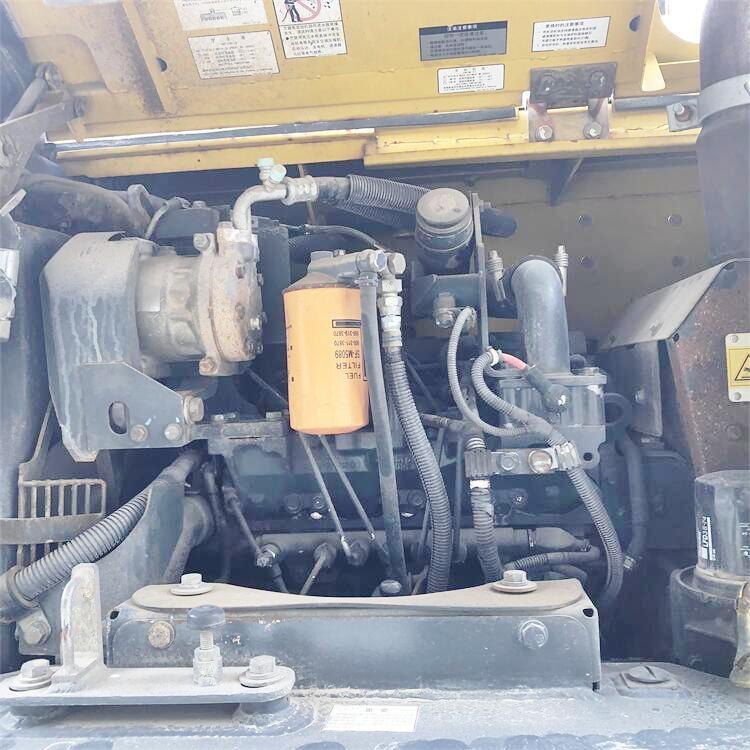 2019 Made in Japan 6 ton pc 60-8 used excavator good condition used mini excavator komatsu