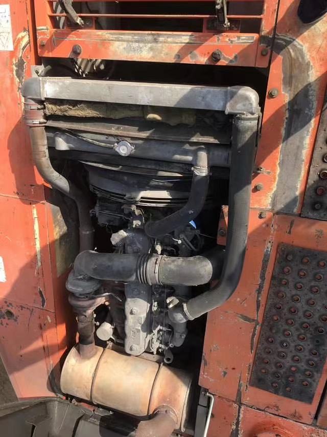 Hitachi hot sale Second hand Japan Origin HITACHI ZX260 Crawler Excavator Cheap Price Used Chain Excavator