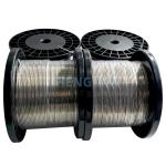 Long Lifespan Consistent Performance CuNi19 NC025 With FEP Insulated Heating