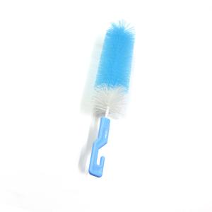 China Soft Bristle Dust Removal TPR Nylon Bottle Cleaning Brush wholesale