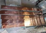 Pipeline Steam Purge 10mm Steam Blowing Target Plate
