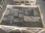 Gray Non Antacid Cladding Granite Veneer Stone