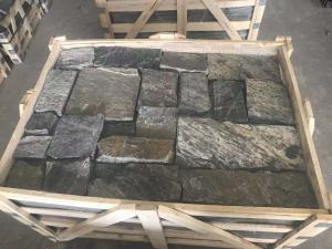 China Gray Non Antacid Cladding Granite Veneer Stone wholesale