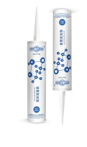 China SS704 BAIYUN Industrial Silicone Sealant Electronic Grade Silicone Adhesive Sealant wholesale