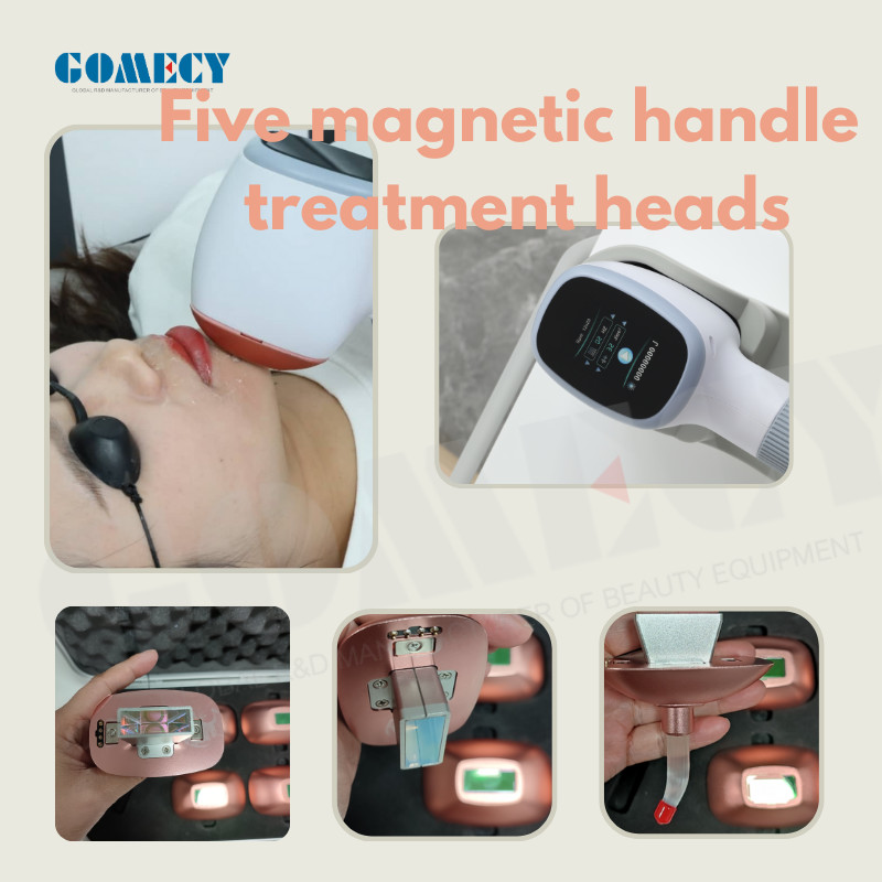 Germany Triple Wavelength Diode Laser Hair Removal Machine 4 Wave 808 755 940 1064nm Diode Ice 2in1 Diode Laser Hair Removal Machine