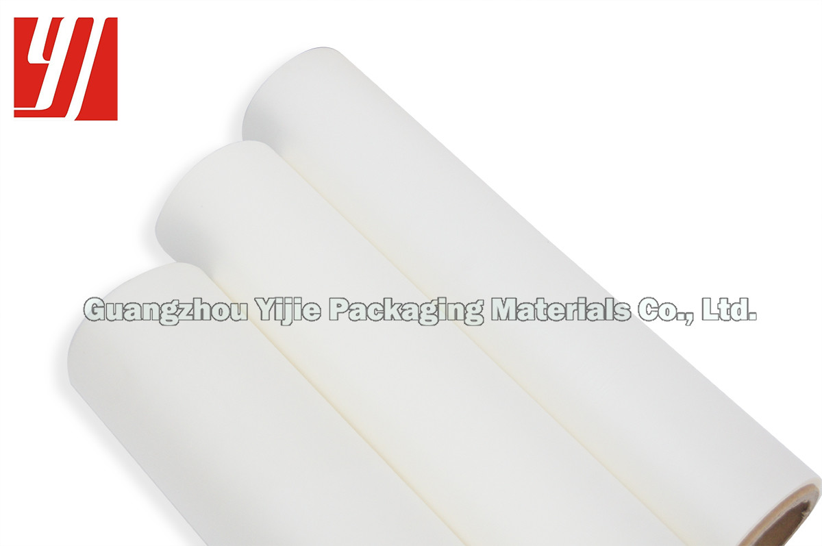 Soft SGS BOPP Thermal Lamination Film For Books Covers