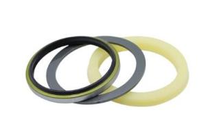 China PC130-7 Boom KOM-20E-63-03240K KOM-20E-63-K2500K KOM-707-99-37300 KOM-707-99-37310 For SKF KOMATSU Cylinder Seals wholesale