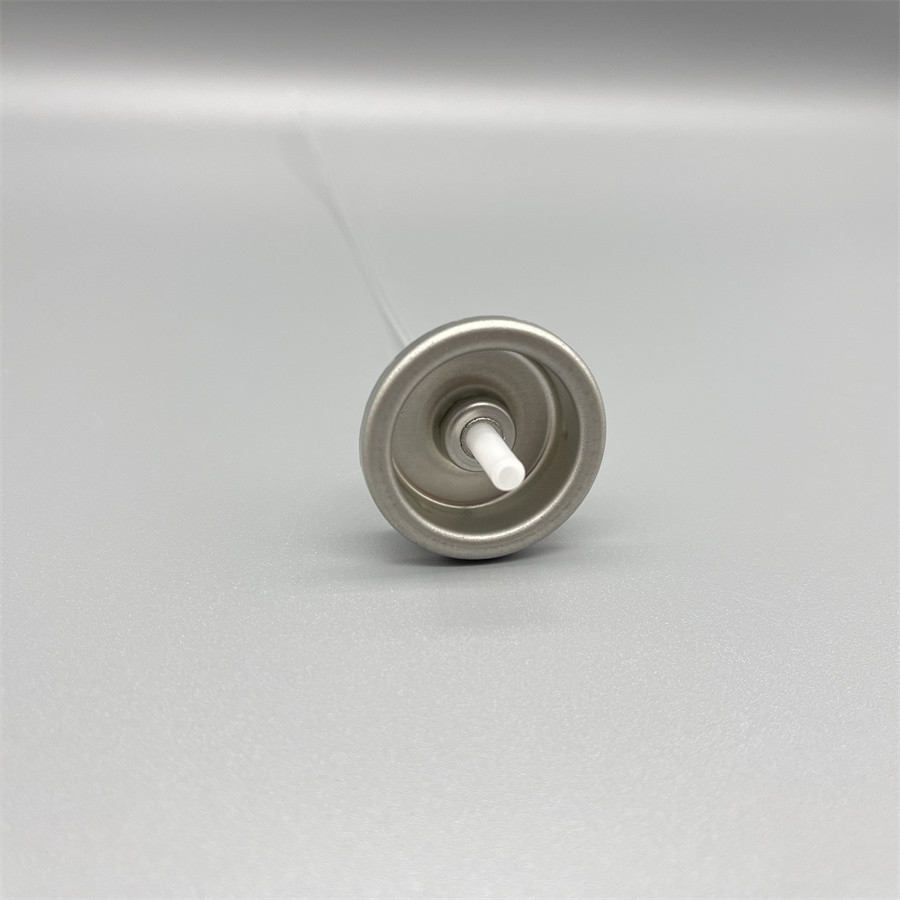 Industrial-Strength Mist Pump Valve for Machinery Lubricants with High-Pressure Resistance