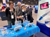 Medical Closed System Suction Catheter with Mdi Port