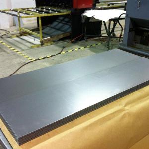 China Cold Rolled 316L Stainless Steel Plate With HL Surface wholesale