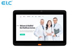 China Black Healthcare Digital Signage High Brightness 1920*1080 Resolution wholesale