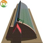 High Strength Solar Agricultural Greenhouses with Easy Assembly and Greenhouse