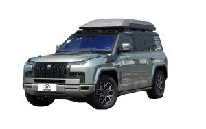 China Introducing the Technologically-Advanced BYD Electric Car Yangwang U8 wholesale