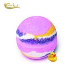 Fruit Flavor Fizzy Kids Surprise Bath Bombs Organic Vegan Pure Handmad