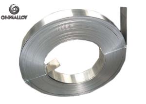 China NiCrC Resistohm Nikrothal 60 Nickel Alloy 0Cr15Ni60 Wire Strip wholesale