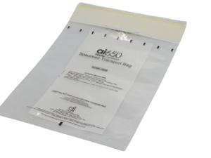 China Medical Specimen Transport Blood Sample Kit 10g 500ml wholesale
