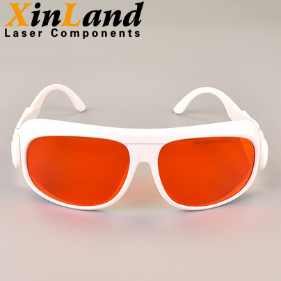 190~540nm Espexially for 532nm Laser Safety Goggles for Laser Industrial