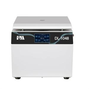 China Hospital Oncology Laboratory Benchtop Blood Plasma Centrifuge Swing Bucket Rotor DL-1048 wholesale