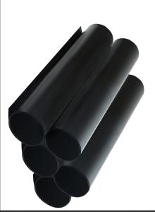 China High Density Polyethylene Geomembrana Hdpe 30 Mils Liner UV Resistance wholesale