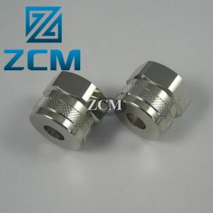 China ZCM 35.5mm Length Titanium Machining Parts wholesale