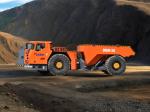 Gold Mine Copper Mine Metal Mine Usage Underground Mining Truck Dump Truck 20