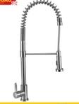 China High quality kitchen appliance stainless steel faucet C07S wholesale